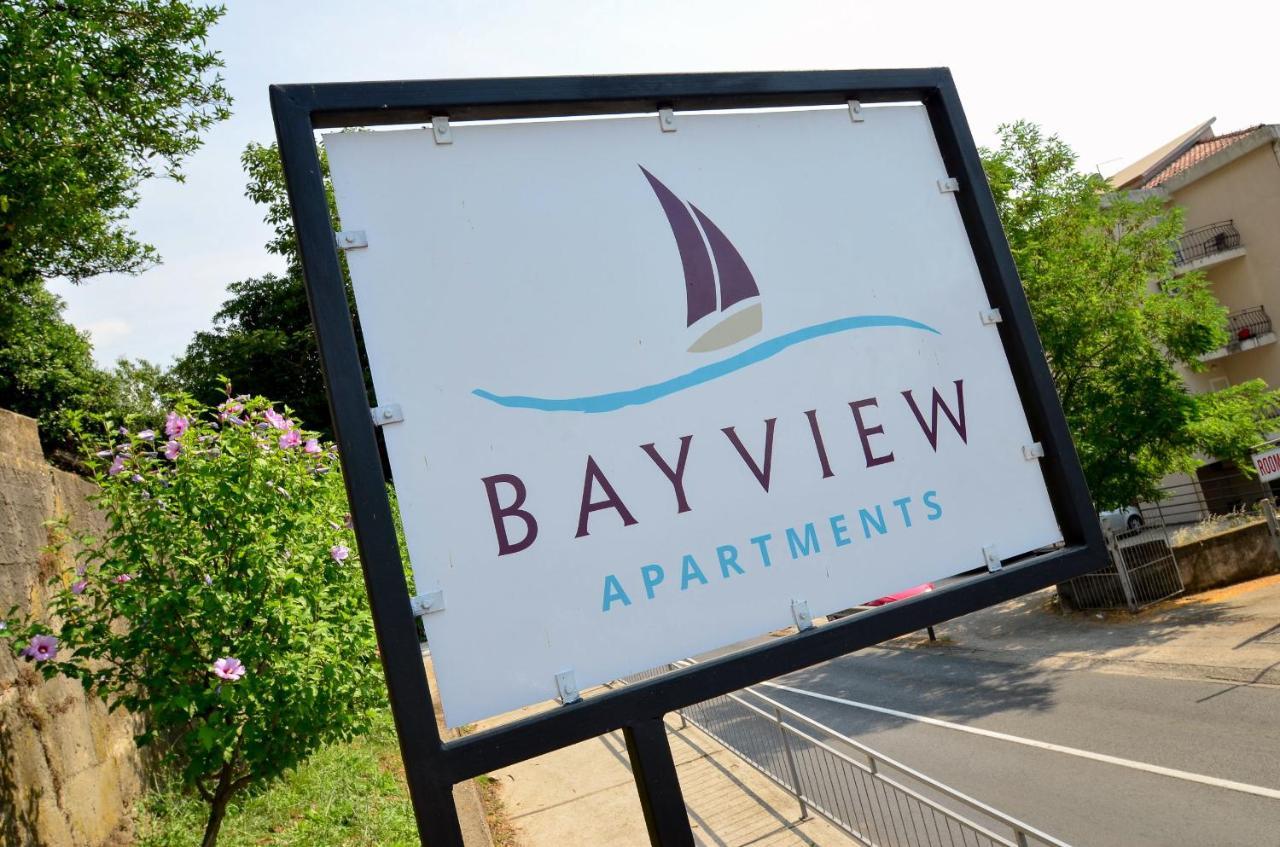 Bay View Apartments Kotor Exterior photo