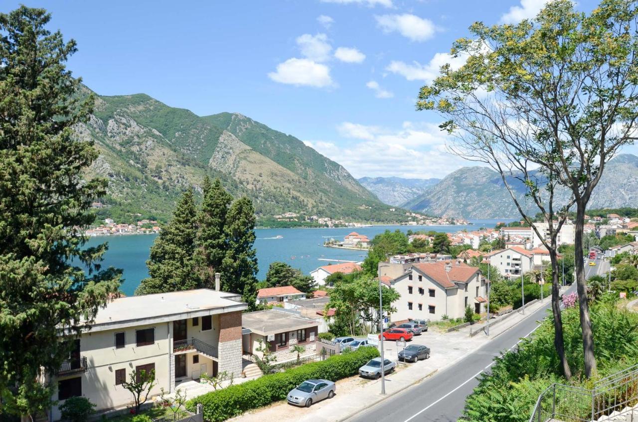 Bay View Apartments Kotor Exterior photo