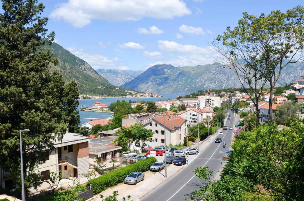 Bay View Apartments Kotor Exterior photo
