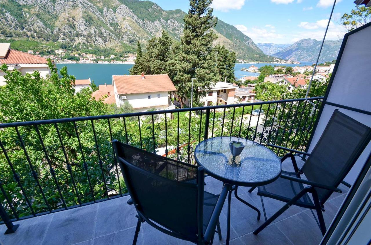 Bay View Apartments Kotor Exterior photo